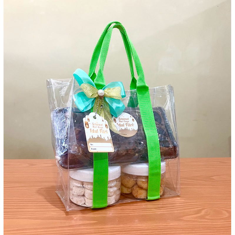 

Hampers Lebaran/parcel Lebaran Idul fitri