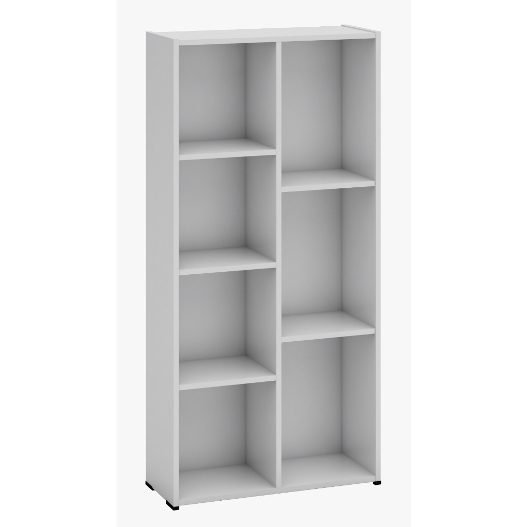 RAK BUKU GRAVER JOB ORDER 7 RAK