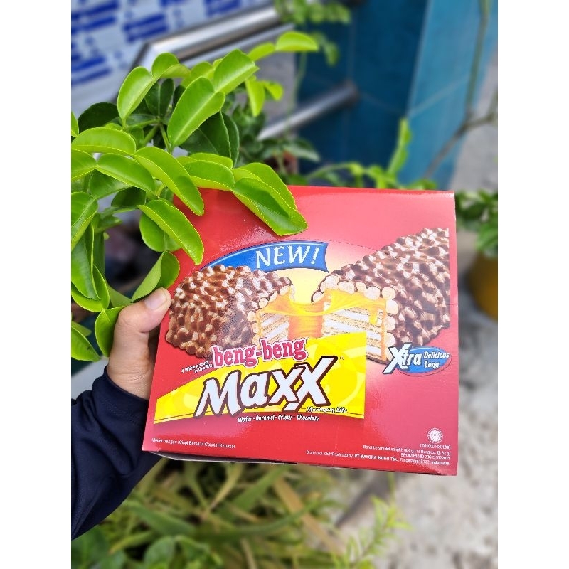 

BENG BENG MAX ISI 12 - 1BOX