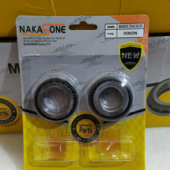 Mangkok Stang Komstir (Pelor) Racing Bambu VIXION Nakasone