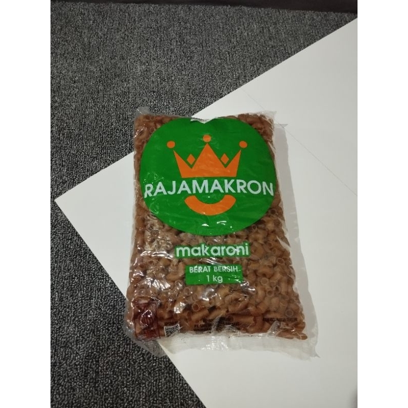 

makaroni mentah 1 kg kalo digoreng renyah enak