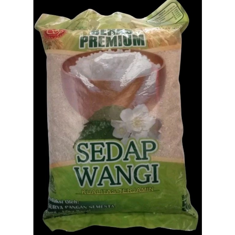 

SEDAP WANGI