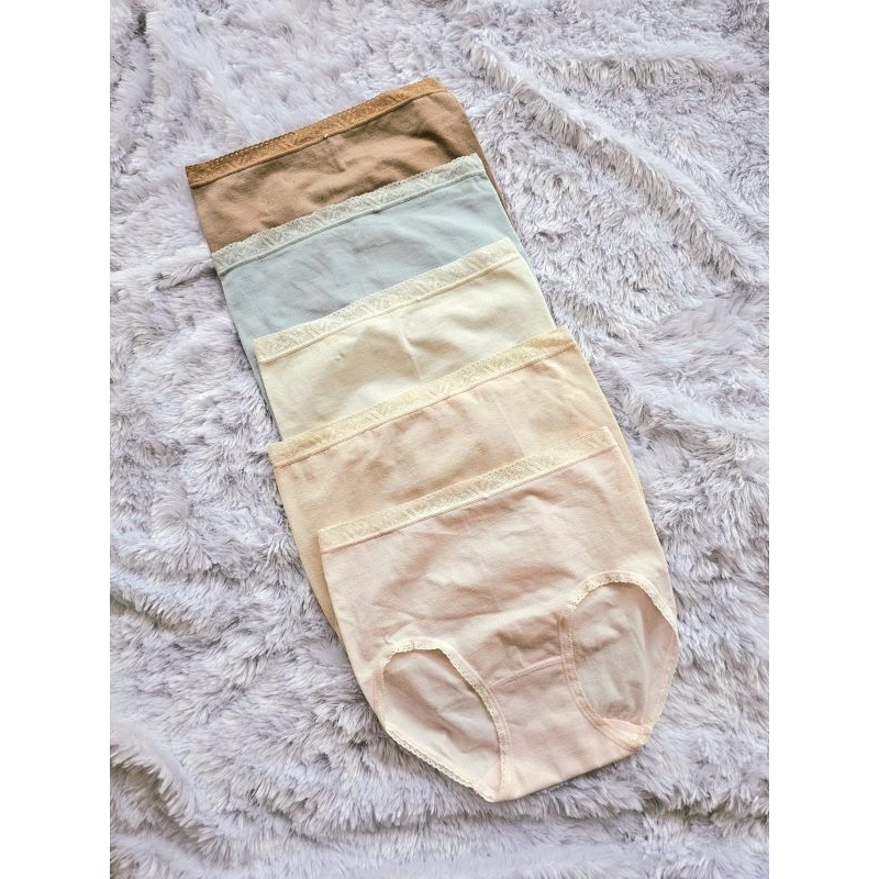 Ay00 PANTY BASIC WACOAL MAXI MIDI IP 5437 IP 5436 K184 CELANA DALAM WANITA CD HIGH WAIST ip5437