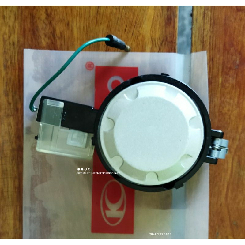 Tutup Tangki bensin Kymco Free LX,SR,JR