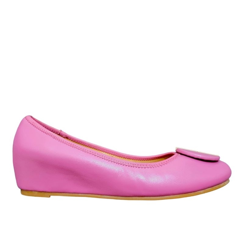 OBERMAIN Alondra Davina Sepatu Wedges Wanita