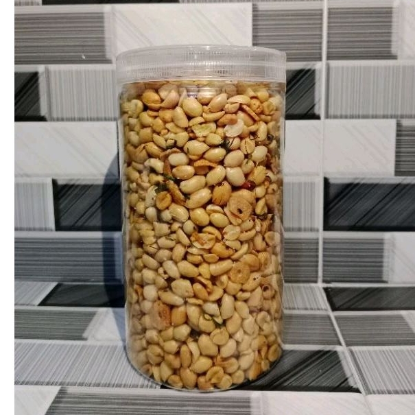 

Kaboku Kacang Bawang kemasan toples 1L