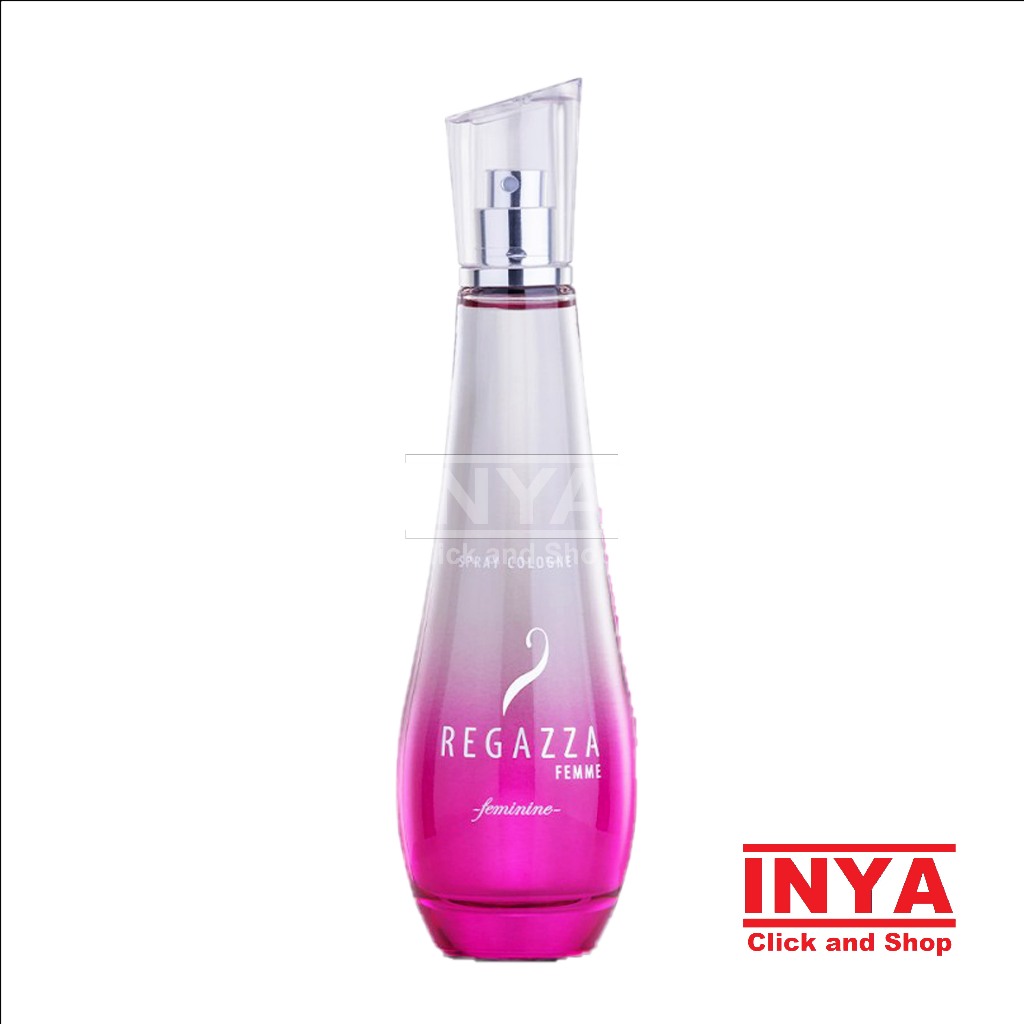 Spray Cologne REGAZZA FEMME FEMININE 100ml