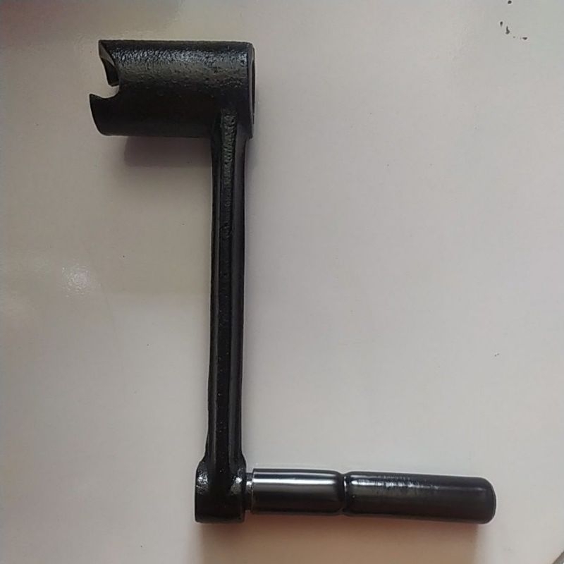 Starting Handle Stater / Slenger ORIGINAL Kubota RD85 Mesin Bajak Traktor Sawah