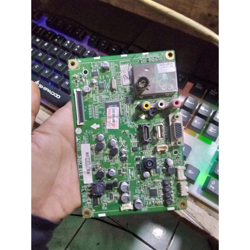 MB MAINBOARD TV LED LG 22LS2100 - MB LG 22LS2100