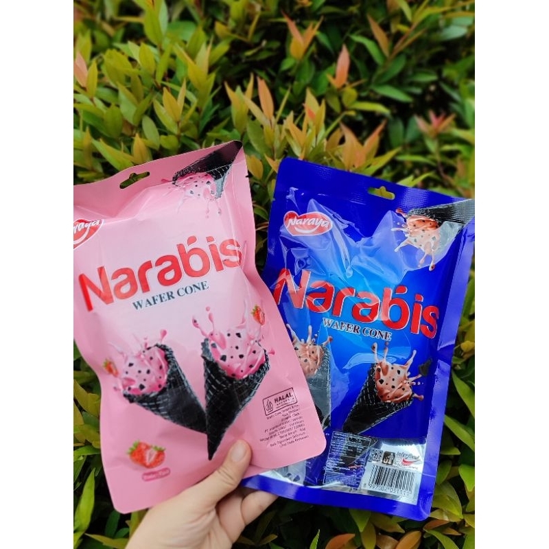 

Narabis Naraya cone 80gram