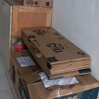 

Tambahan Packing Kardus