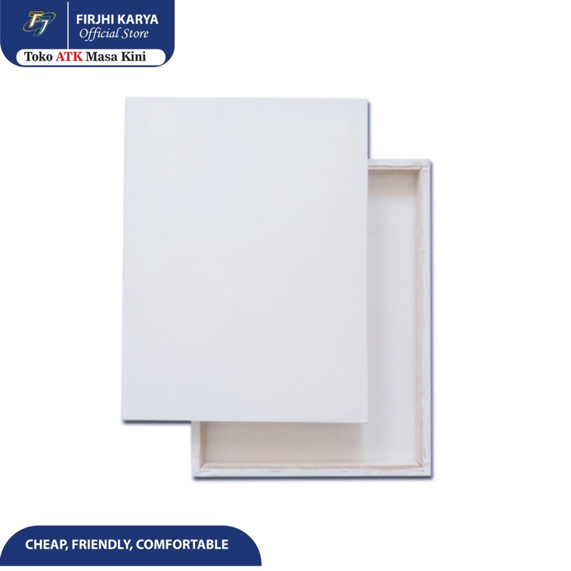 

Kanvas Lukis 20x20
