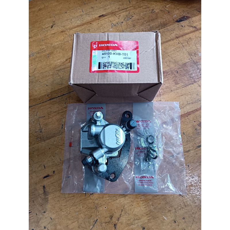 KALIPER CAKRAM DPN KVB VARIO CBS VARIO 125 BEAT ESP FI 45100-KVB-T01 HONDA