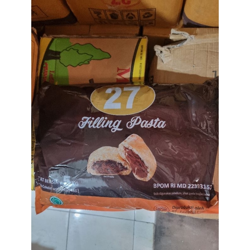 

Selai coklat 27 UKURAN 5 KG