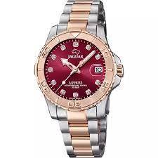 JAM TANGAN WANITA JAGUAR J871 ORIGINAL