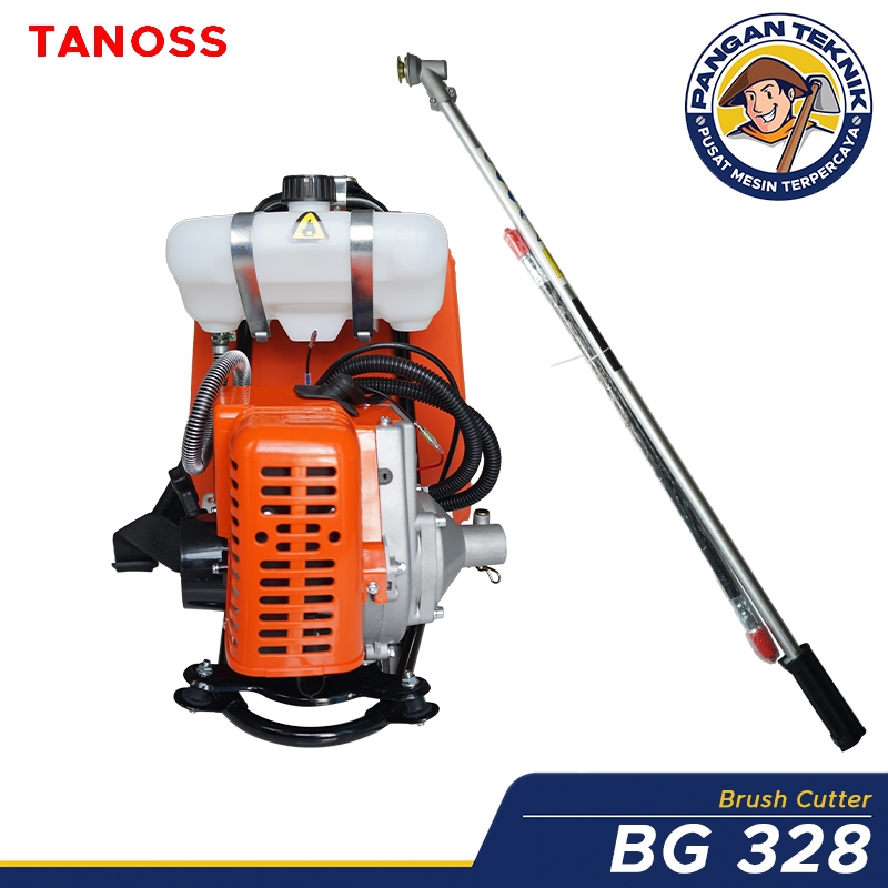 Mesin Potong Rumput Tanoss 328 Tanoss Brush Cutter 328 Tanoss 328 2Tak