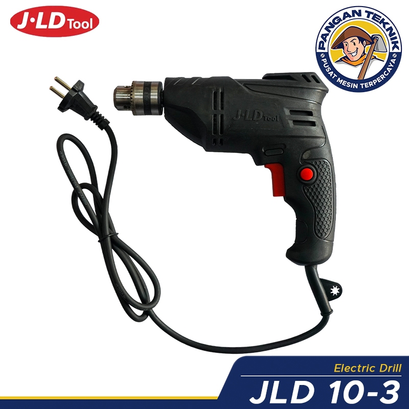 Electric Drill JLD 10-3 | Bor 10 mm JLD