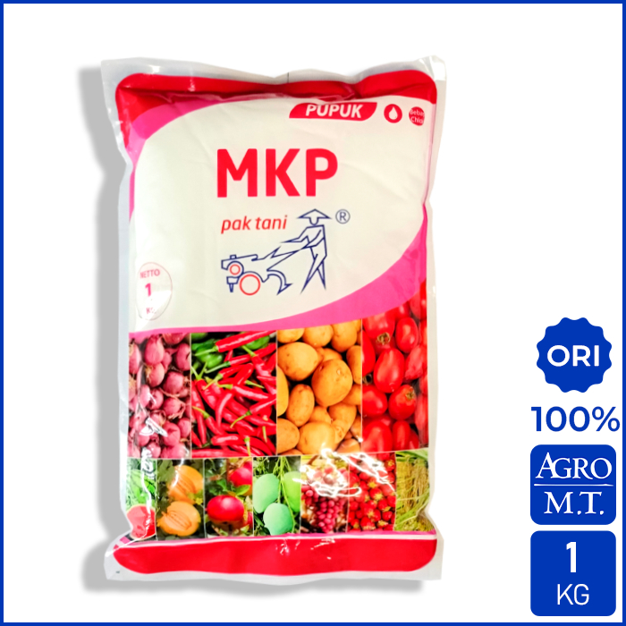 Pupuk MKP (1KG) - Pak Tani