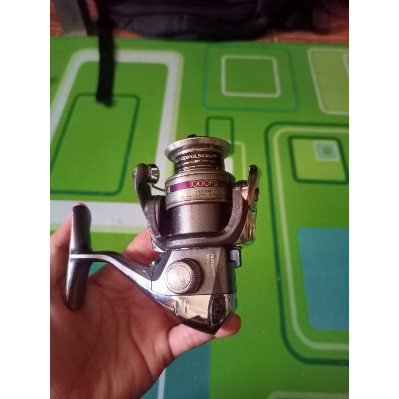 Shimano Sienna 1000FD