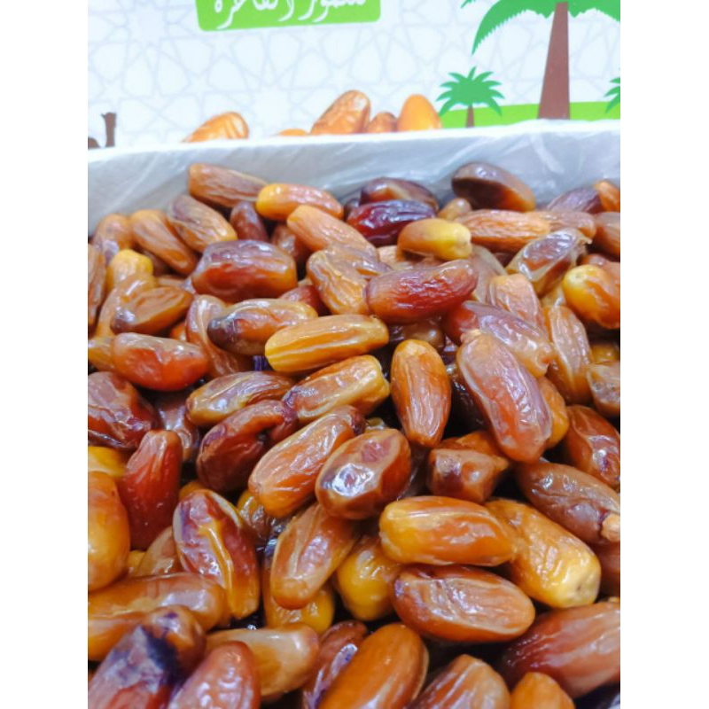 

kurma tunisia madu Al Barakah isi 5 kg