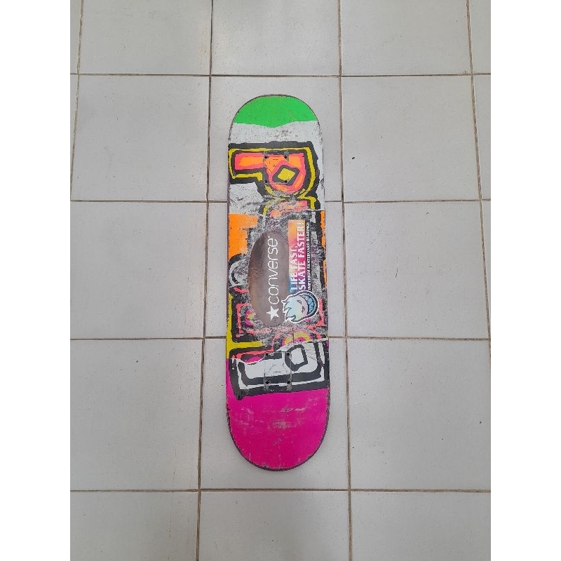 Skateboard Deck Blind second / bekas