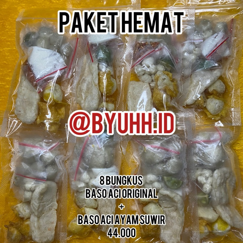 

Paket hemat
