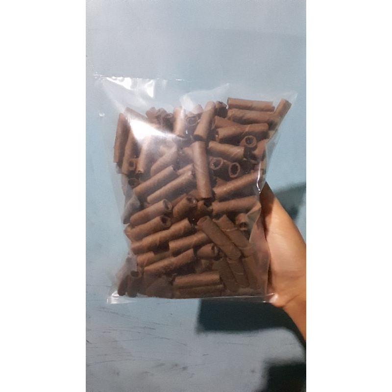 

Twister Kiloan Snack Kiloan Twister Coklat Semprong