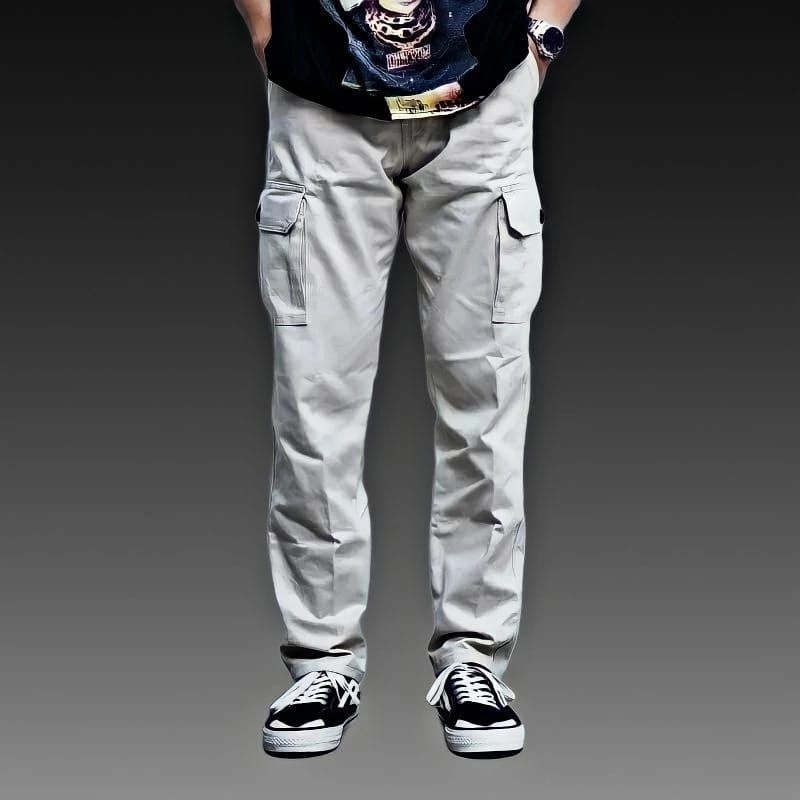 PROMO CELANA PANJANG CARGO.PRIA CARGO .CELANA SAKU KANTONG 6 PANJANG COLOR