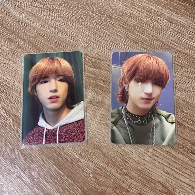 [Read Description] Xdinary Heroes Junhan <Happy Death day> Official Photocard (PC)