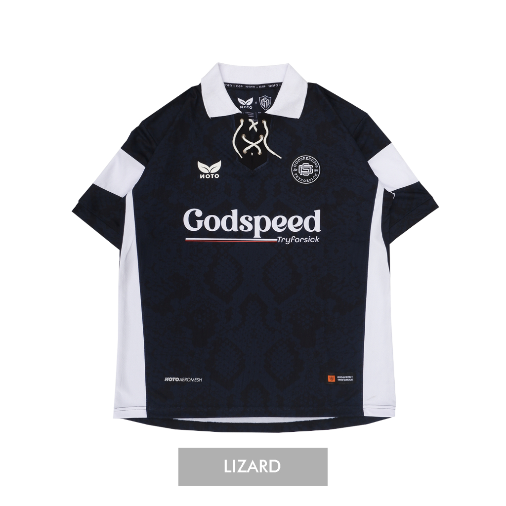 LIZARD JERSEY NOTO X GODSPEED