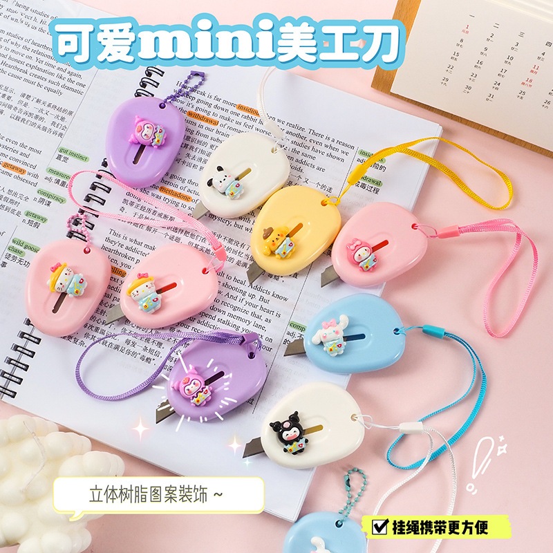 

KIDDY - CUTTER MINI SANRIO
