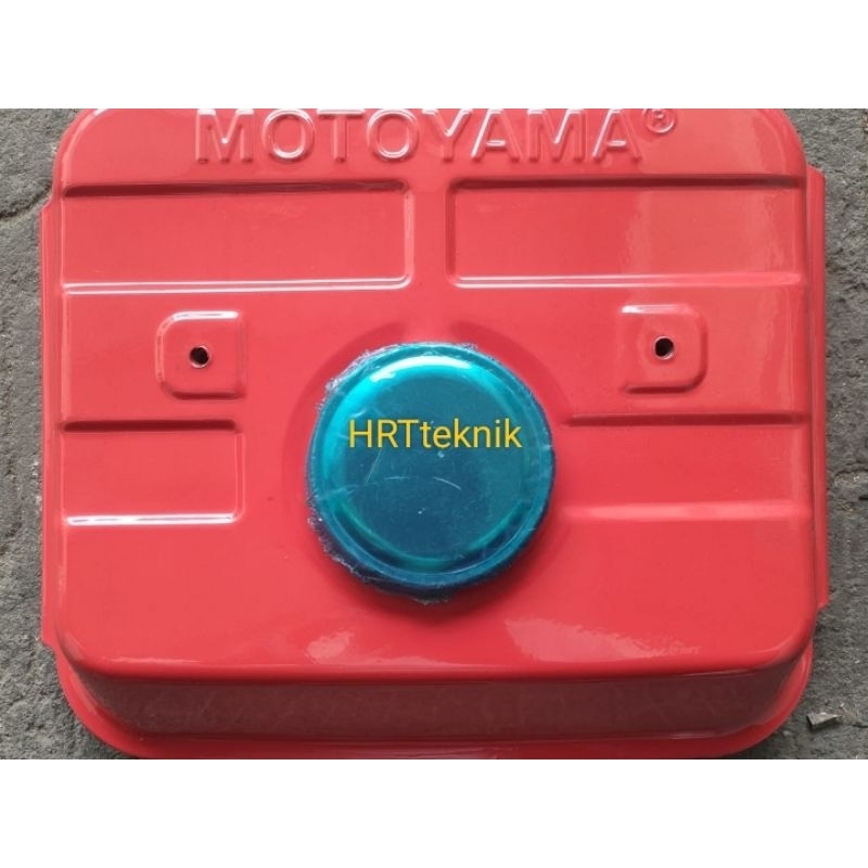 Tangki Bensin Genset 2Tak Bensin Campur 500-900watt