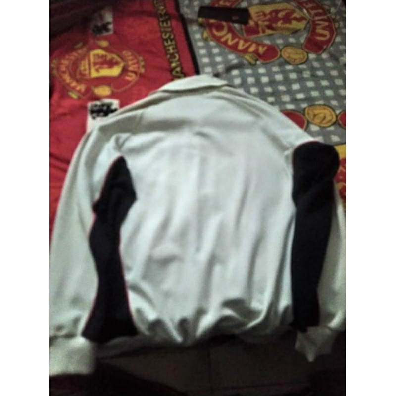 Tracktop converse second
