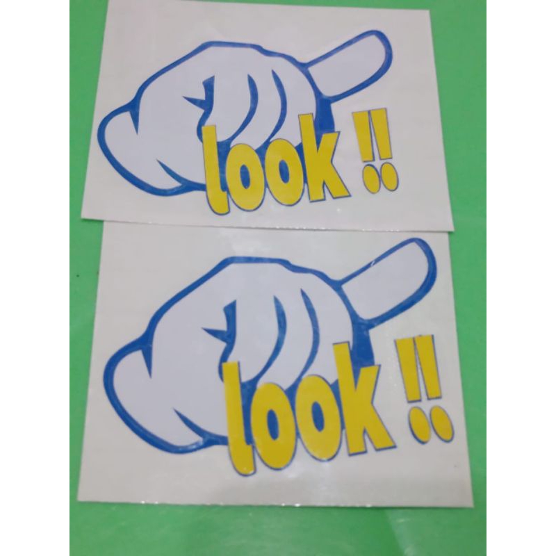 

stiker cutting LOOK!!