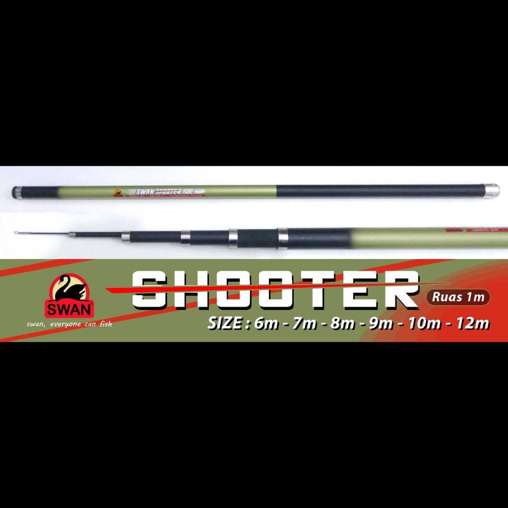 Joran Pole/Tegek Swan Shooter