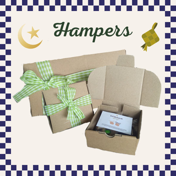 

Hampers Soft Cookies by Sebite