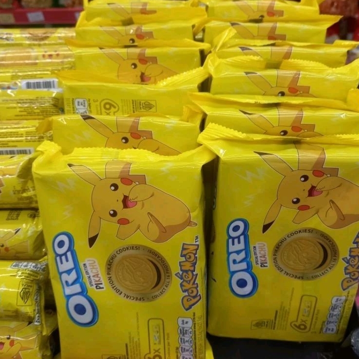 

OREO POKEMON MURAH