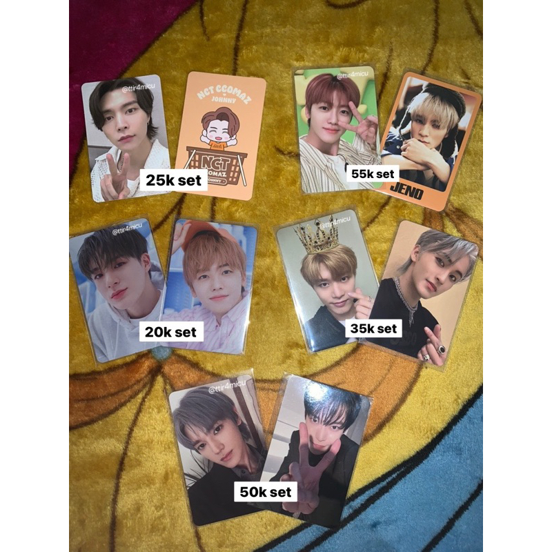 

WTS PC NCT