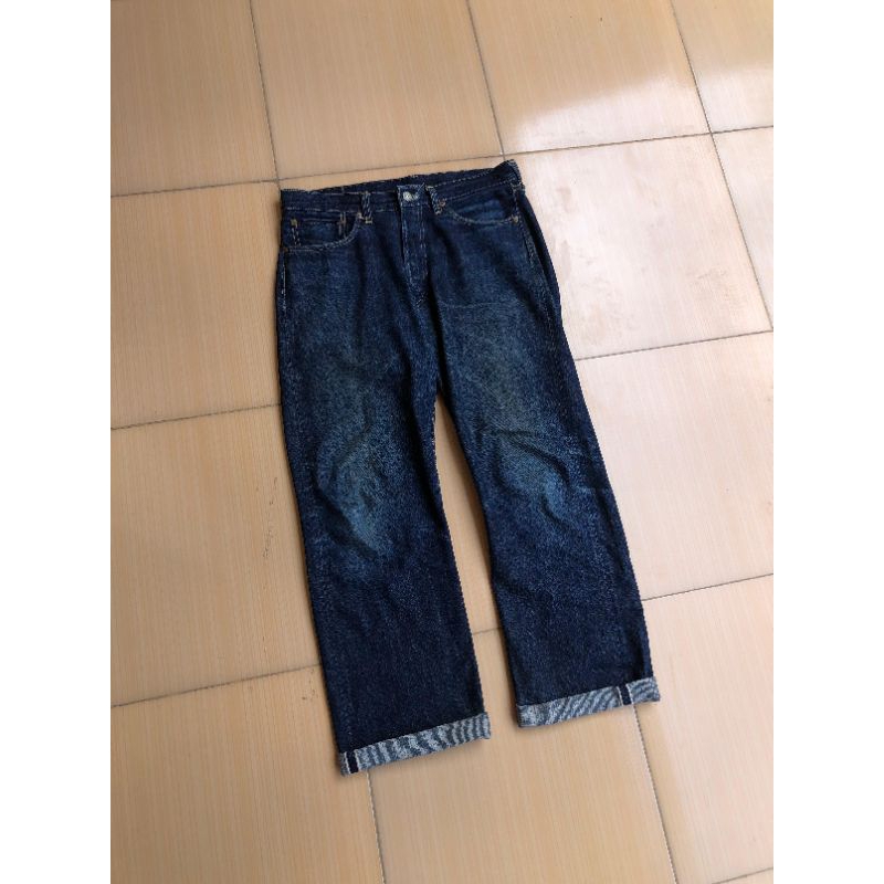 Joy Mccoy & Co Jeans Selvedge