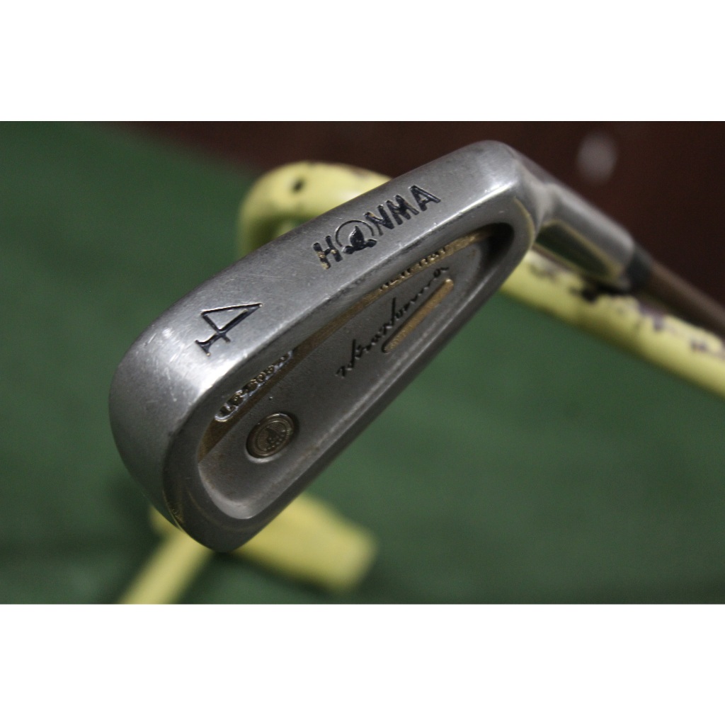 Stick Golf Honma LB 606 Iron No. 4 Japan