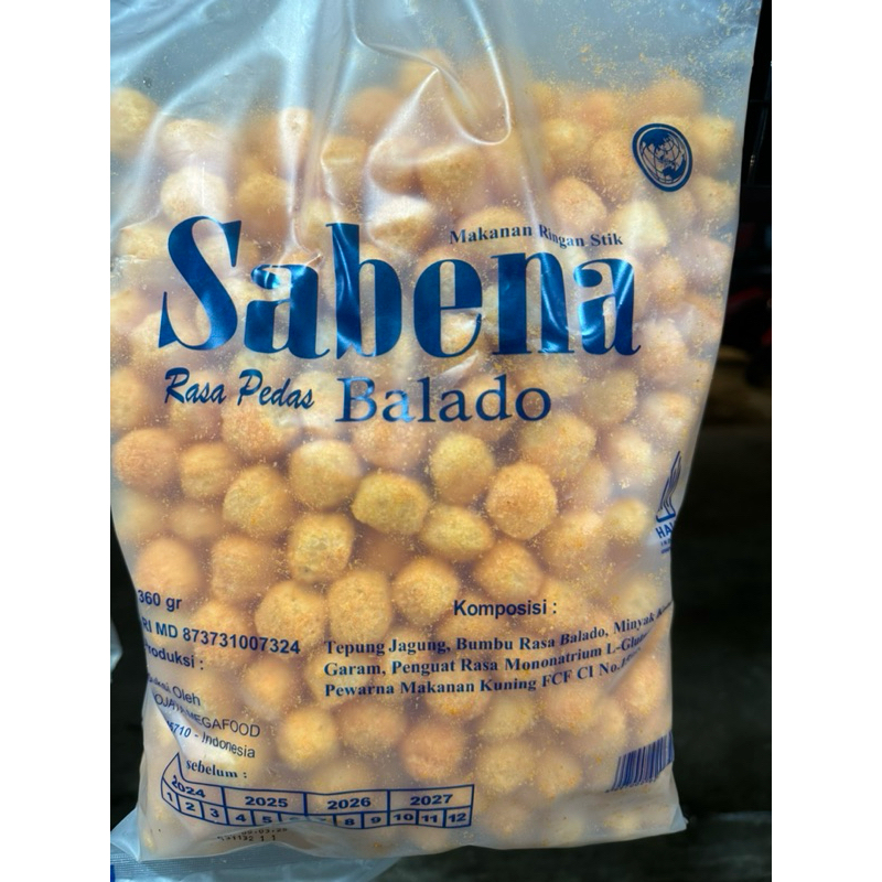 

SABENA 360gr