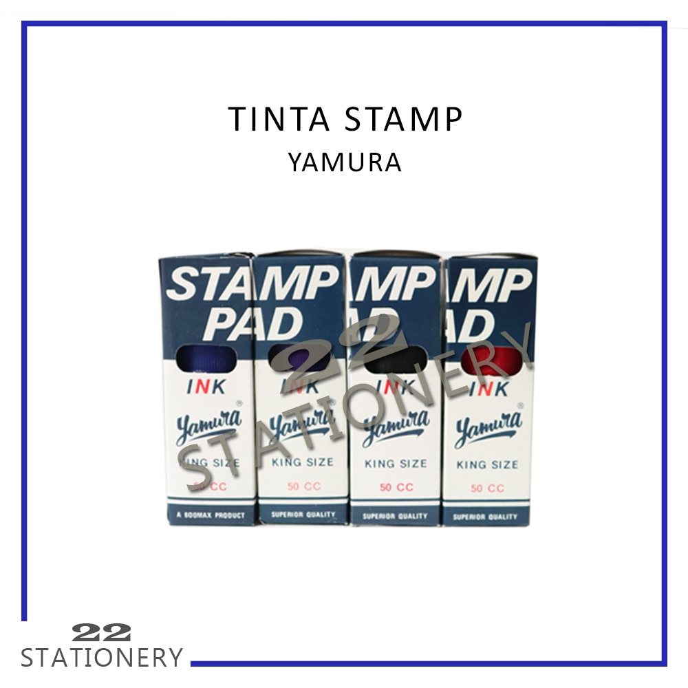 

Tinta Stamp / Stamp Ink