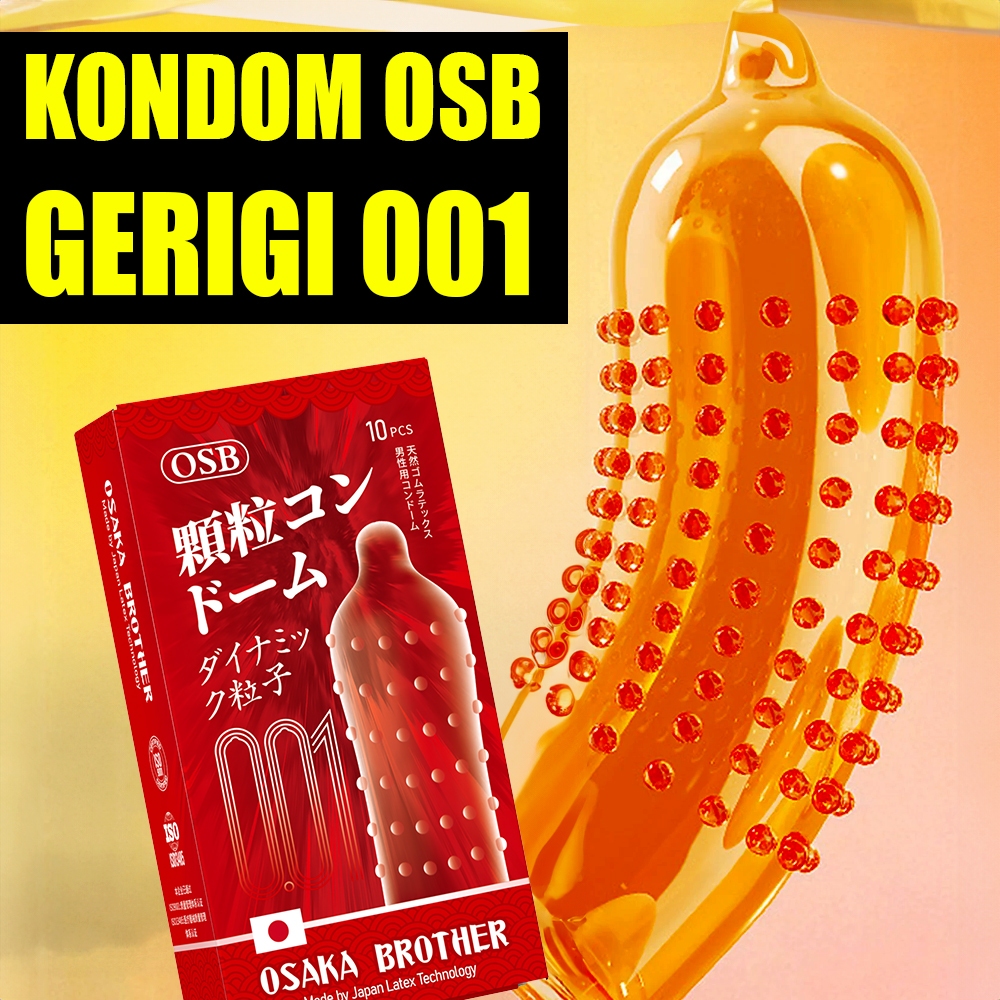 KONDOM JARI JARI KECIL 1