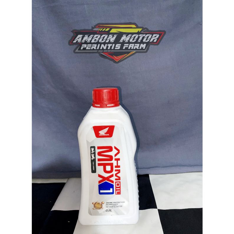 Oli mpx 1 original ahm