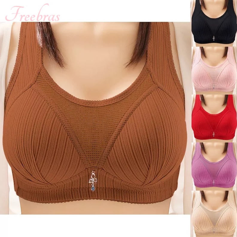ART V22X Cangkir Penuh Untuk Mencegah Selip Push Up Bra Seamless Pakaian Dalam Wanita Bh Lingerie Se