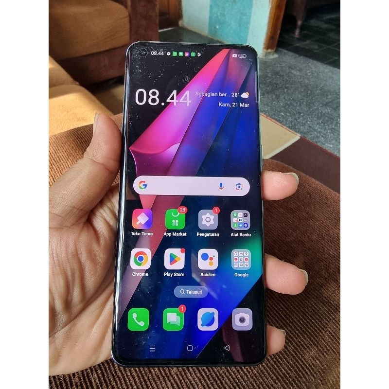 LCD Oppo Find X 3Pro Original
