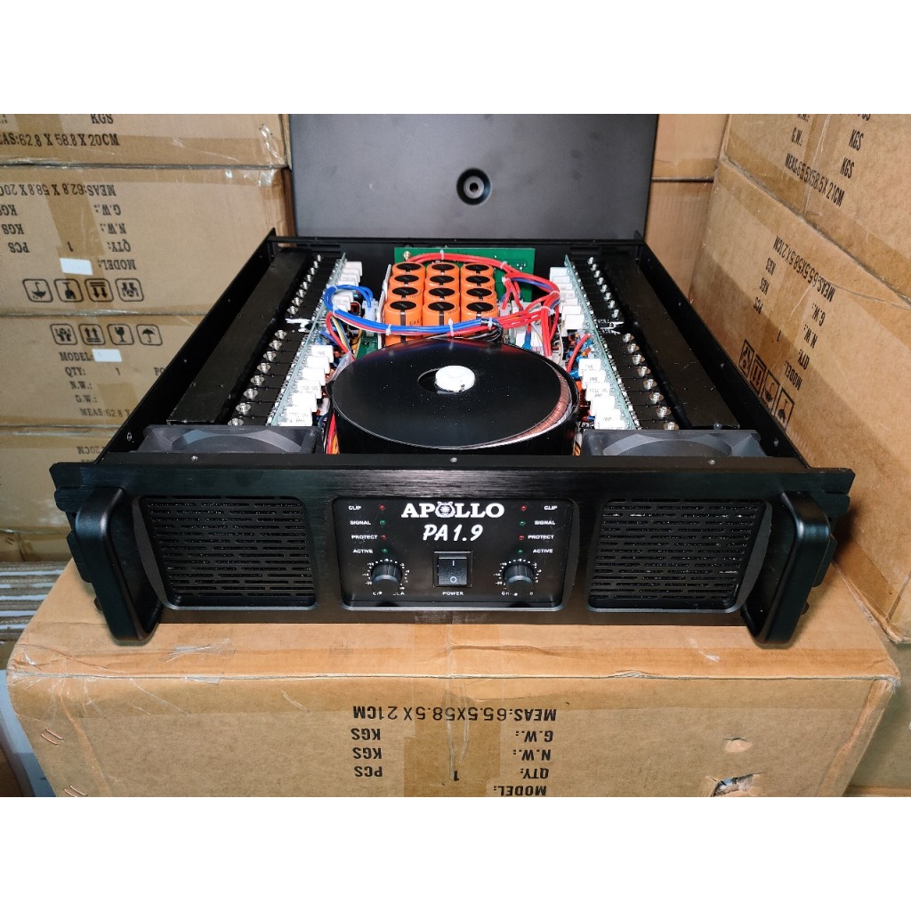 Power Profesional APOLLO PA 1.9