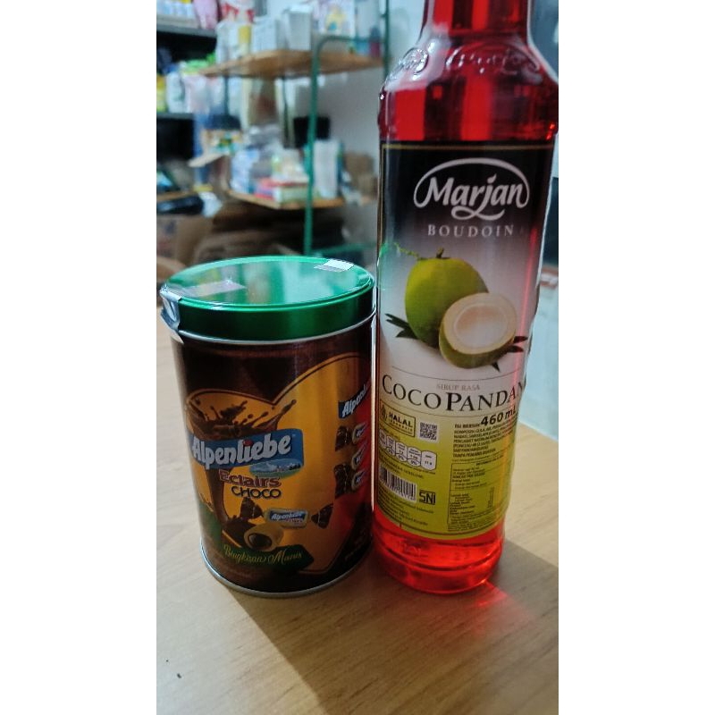 

Paket Lebaran Sirup