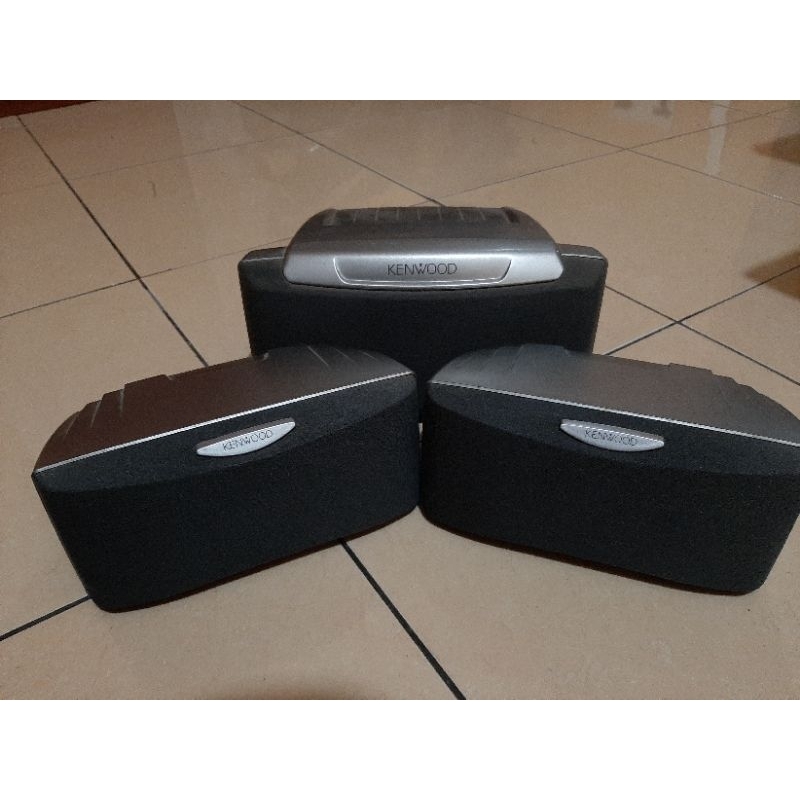 Speaker Kenwood Tipe CRS N851 (3pcs)