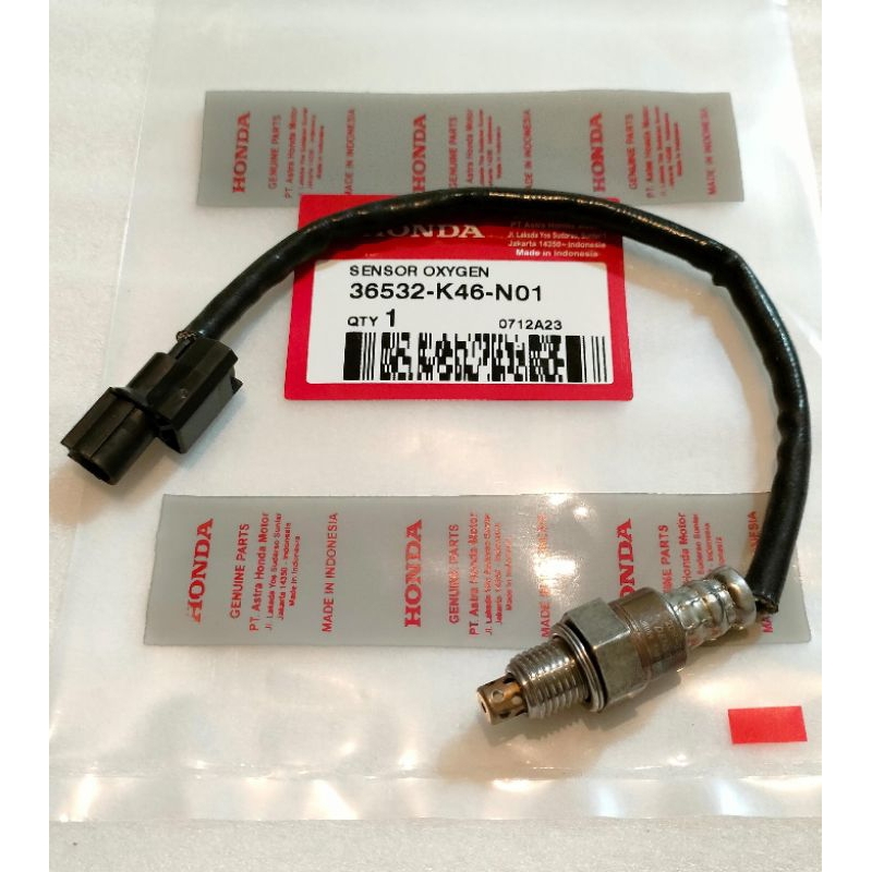 o2 sensor oksigen co2 Vario 125 old Vario 125 led sensor panas oxygen Vario 125 Vario 150